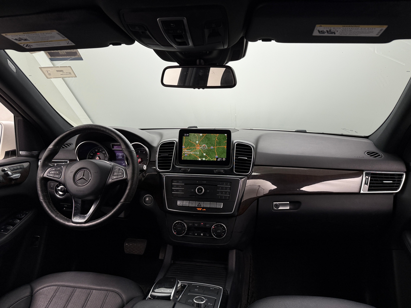 Thumbnail: 2018 Mercedes-Benz GLE - 2