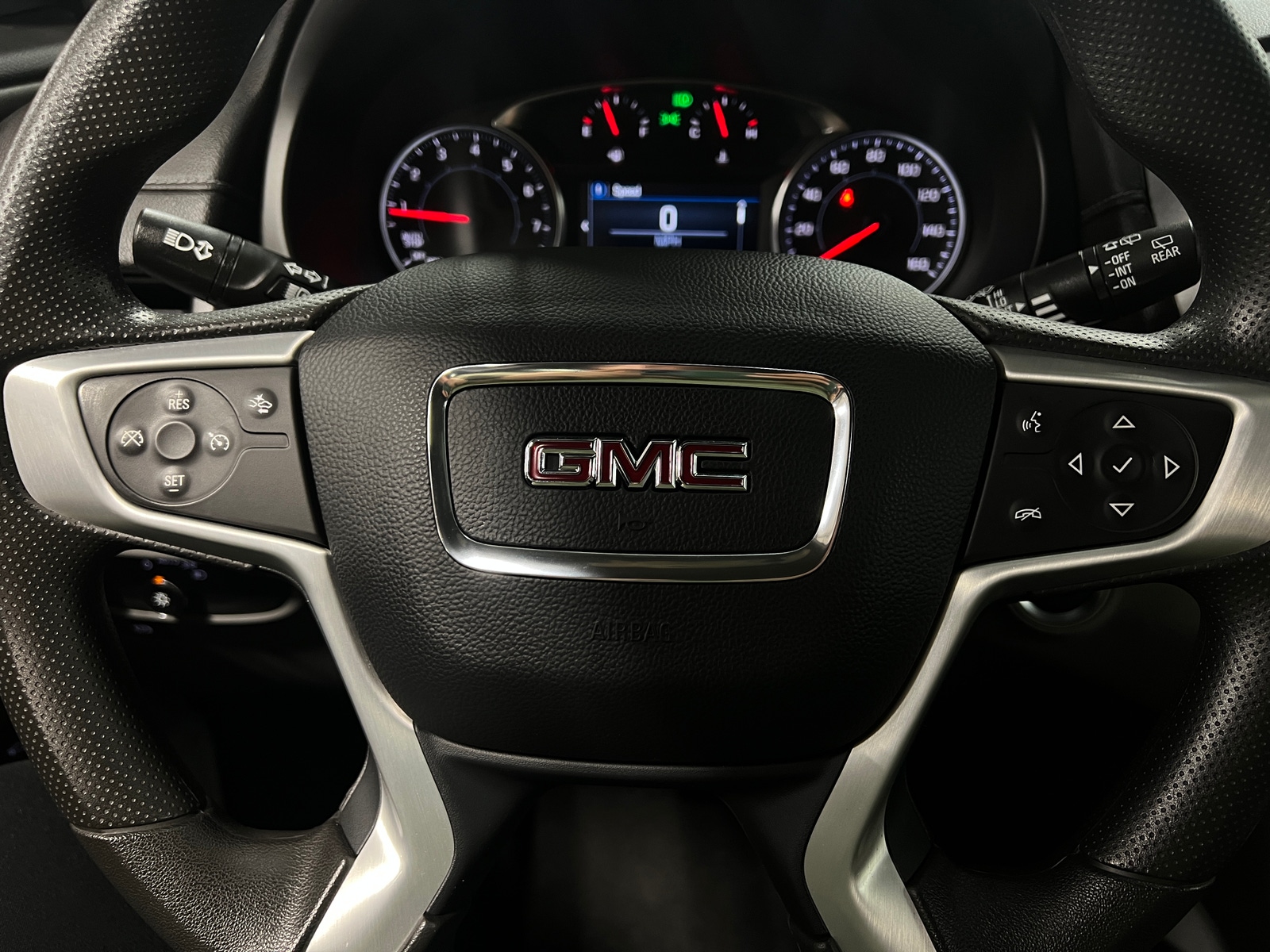 Thumbnail: 2023 GMC Terrain - 5