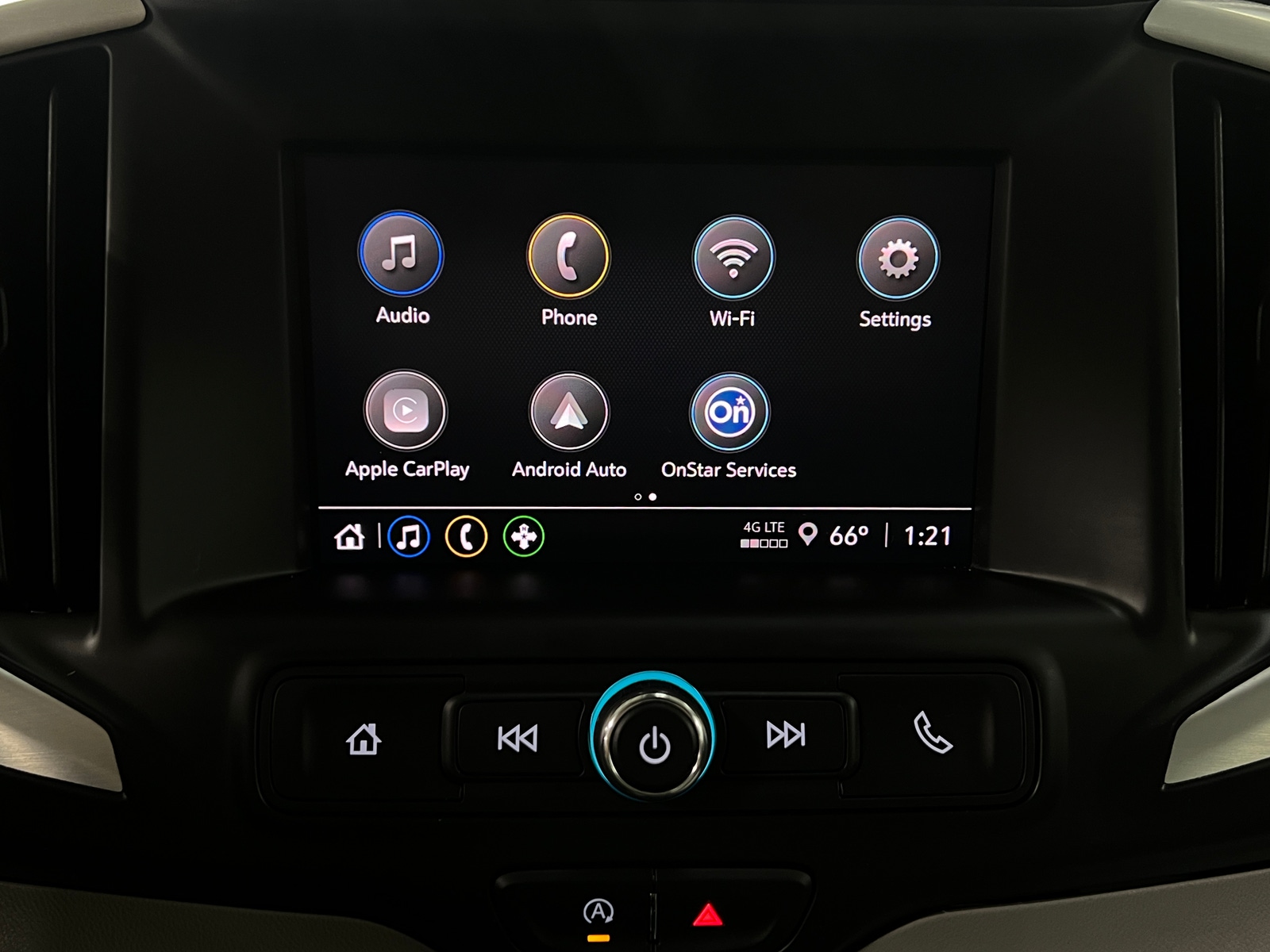 Thumbnail: 2023 GMC Terrain - 4