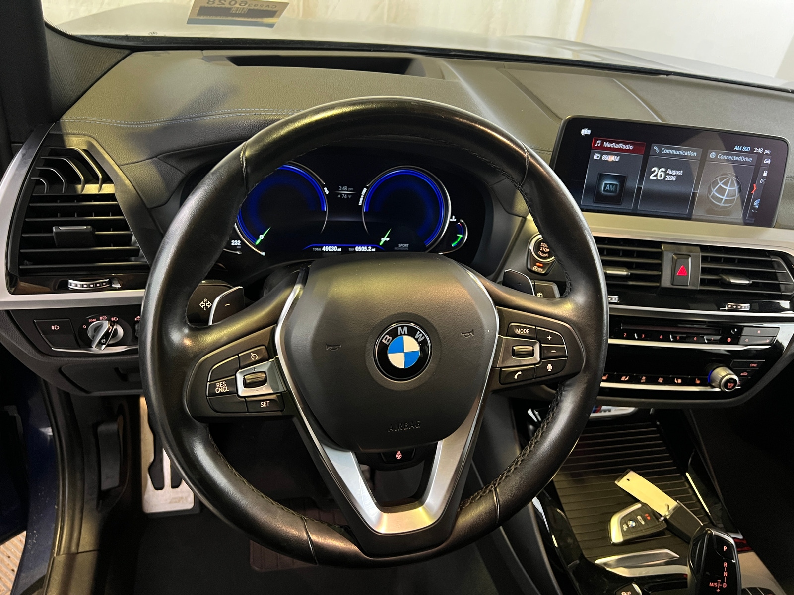 Thumbnail: 2018 BMW X3 - 4