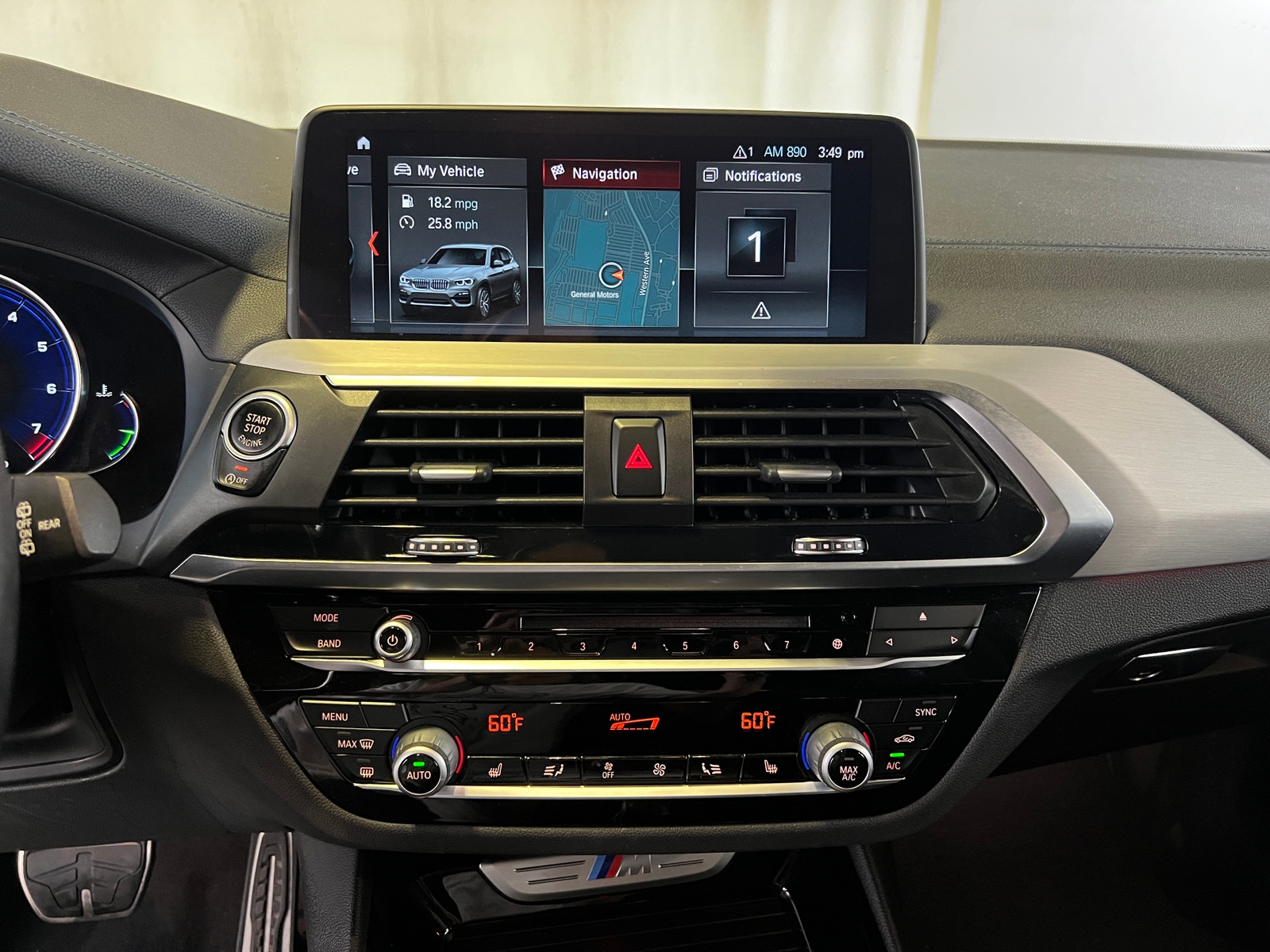 Thumbnail: 2018 BMW X3 - 3