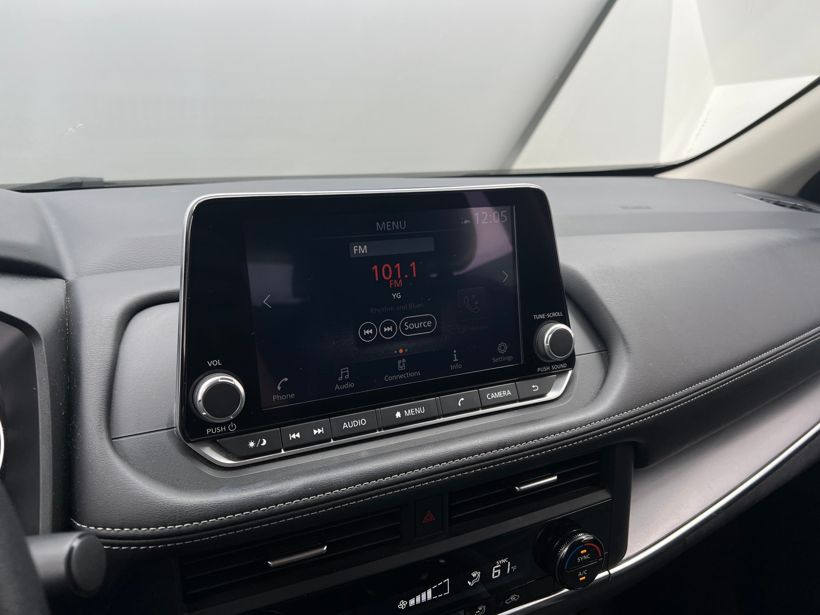 Thumbnail: 2024 Nissan Rogue - 4