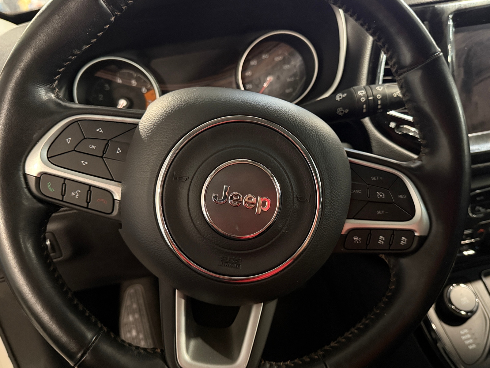 Thumbnail: 2021 Jeep Compass - 4
