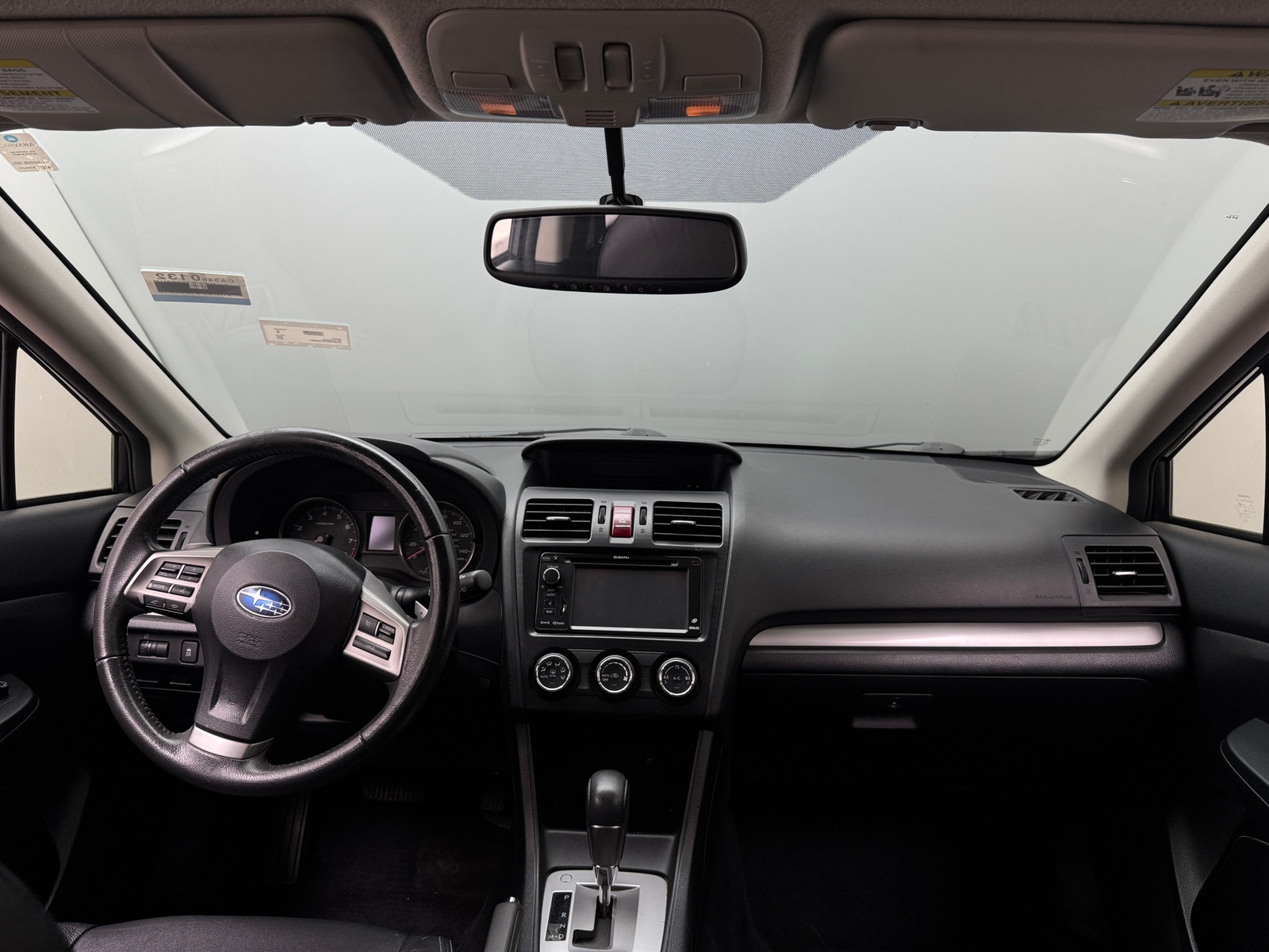 Thumbnail: 2014 Subaru XV Crosstrek - 2