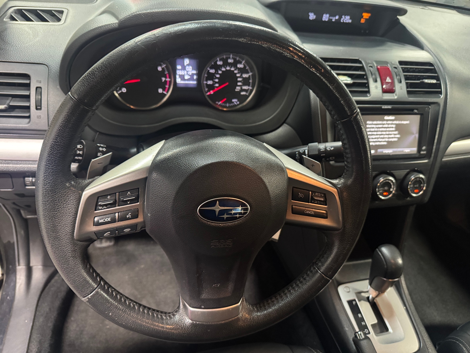 Thumbnail: 2014 Subaru XV Crosstrek - 4