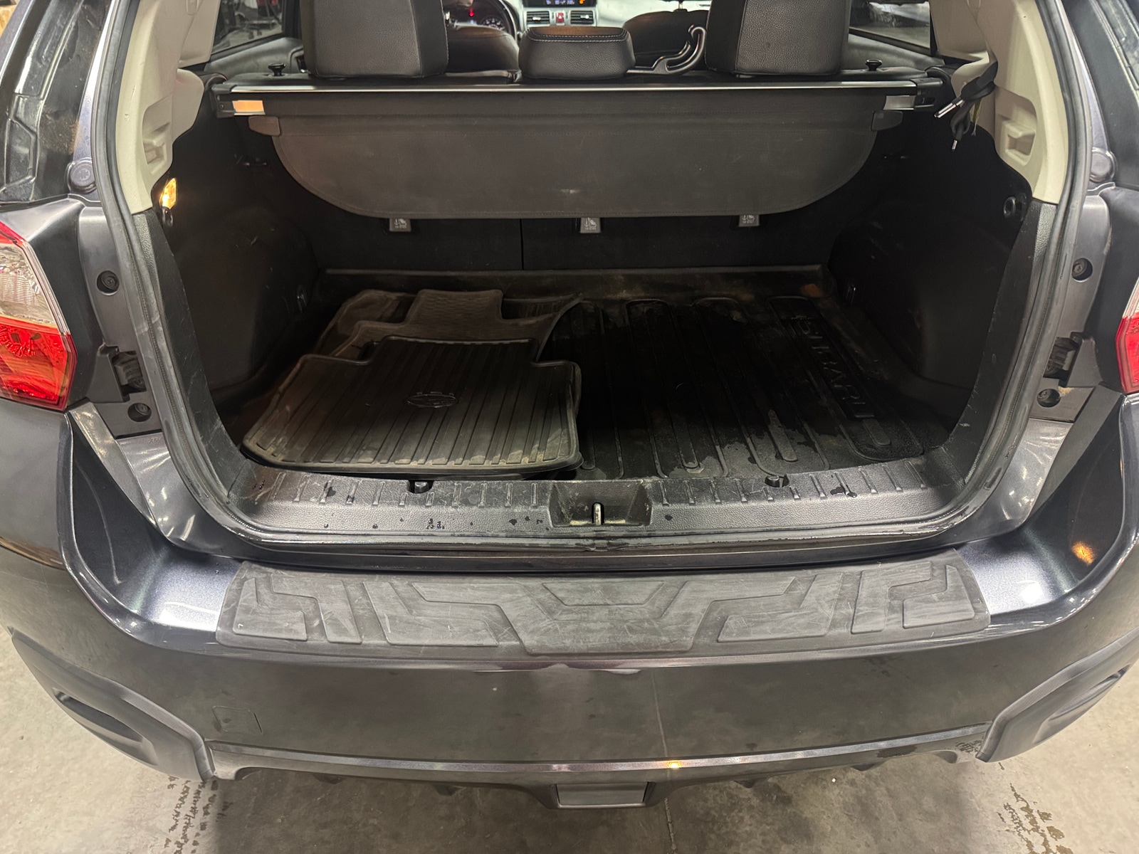 Thumbnail: 2014 Subaru XV Crosstrek - 6