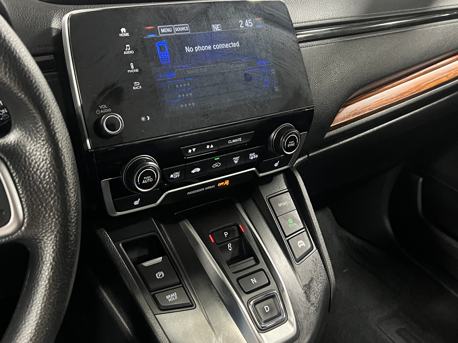 Thumbnail: 2021 Honda CR-V - 4