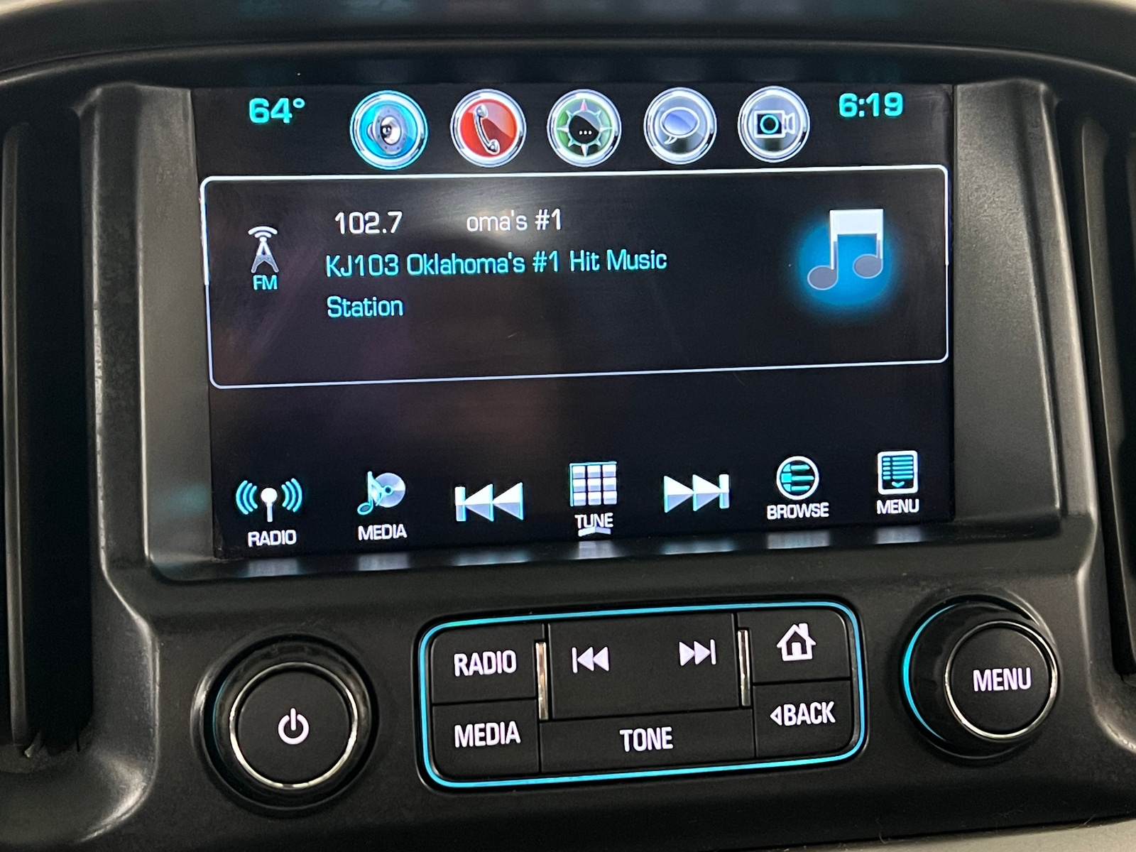 Thumbnail: 2018 Chevrolet Colorado - 4