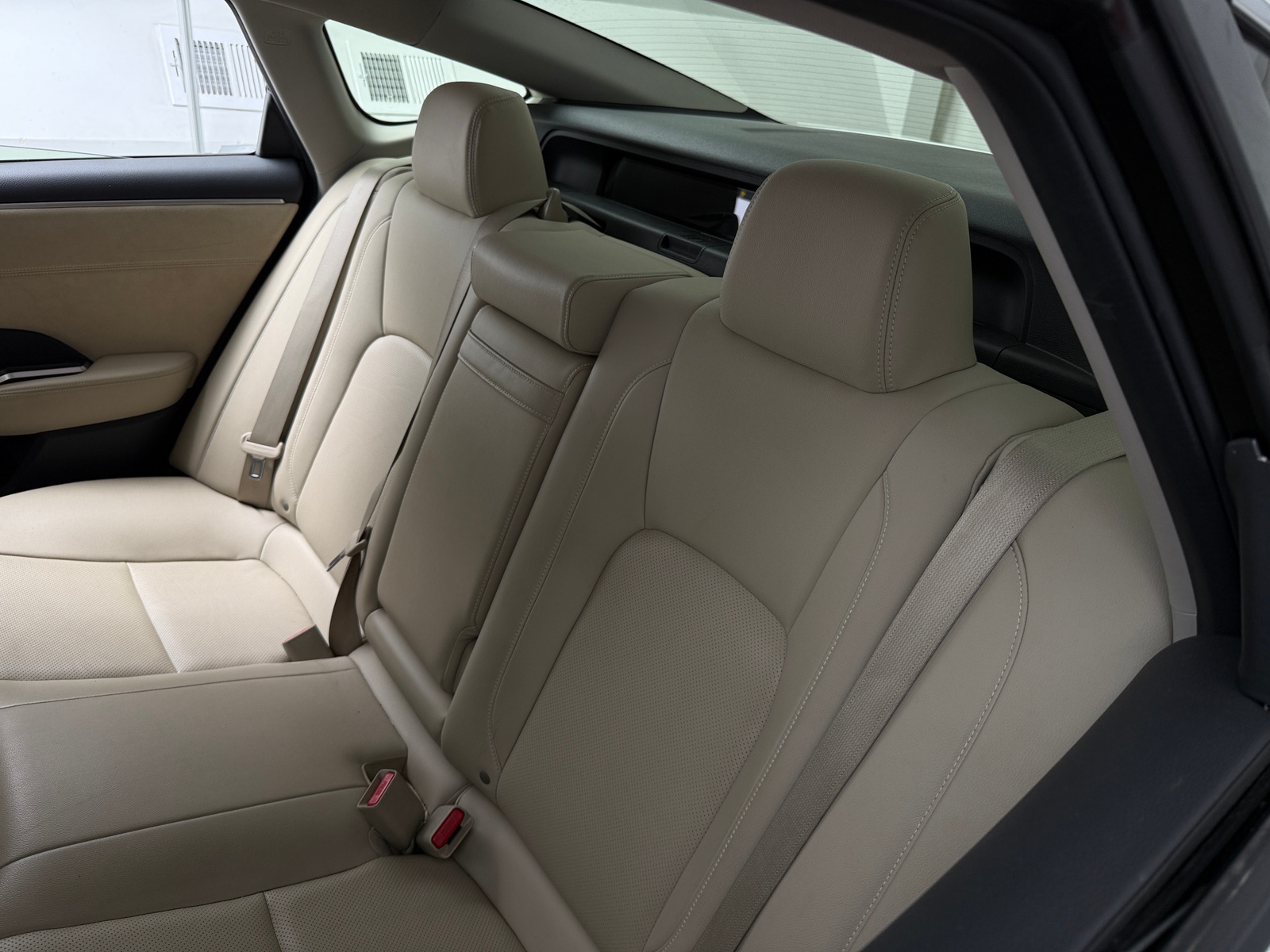 Thumbnail: 2018 Honda Clarity - 5