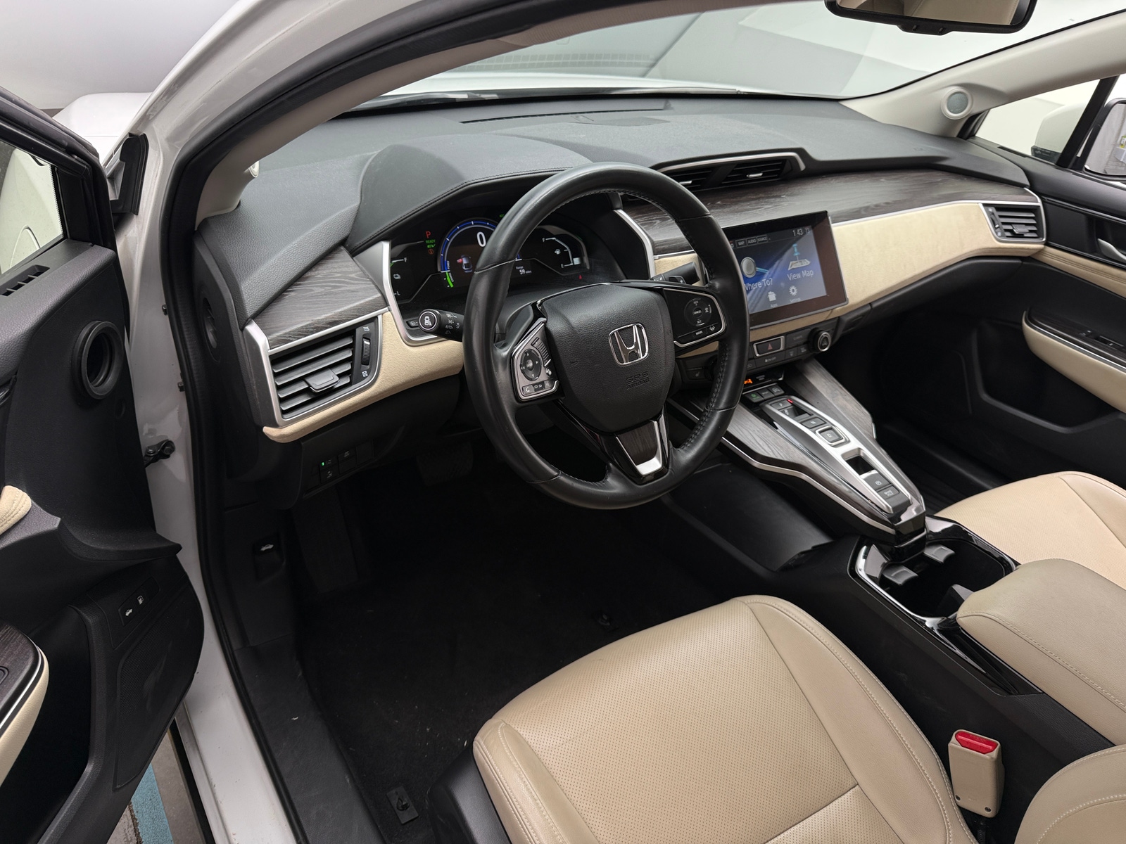 Thumbnail: 2018 Honda Clarity - 2