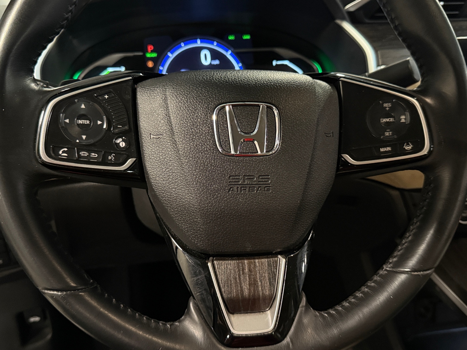 Thumbnail: 2018 Honda Clarity - 4