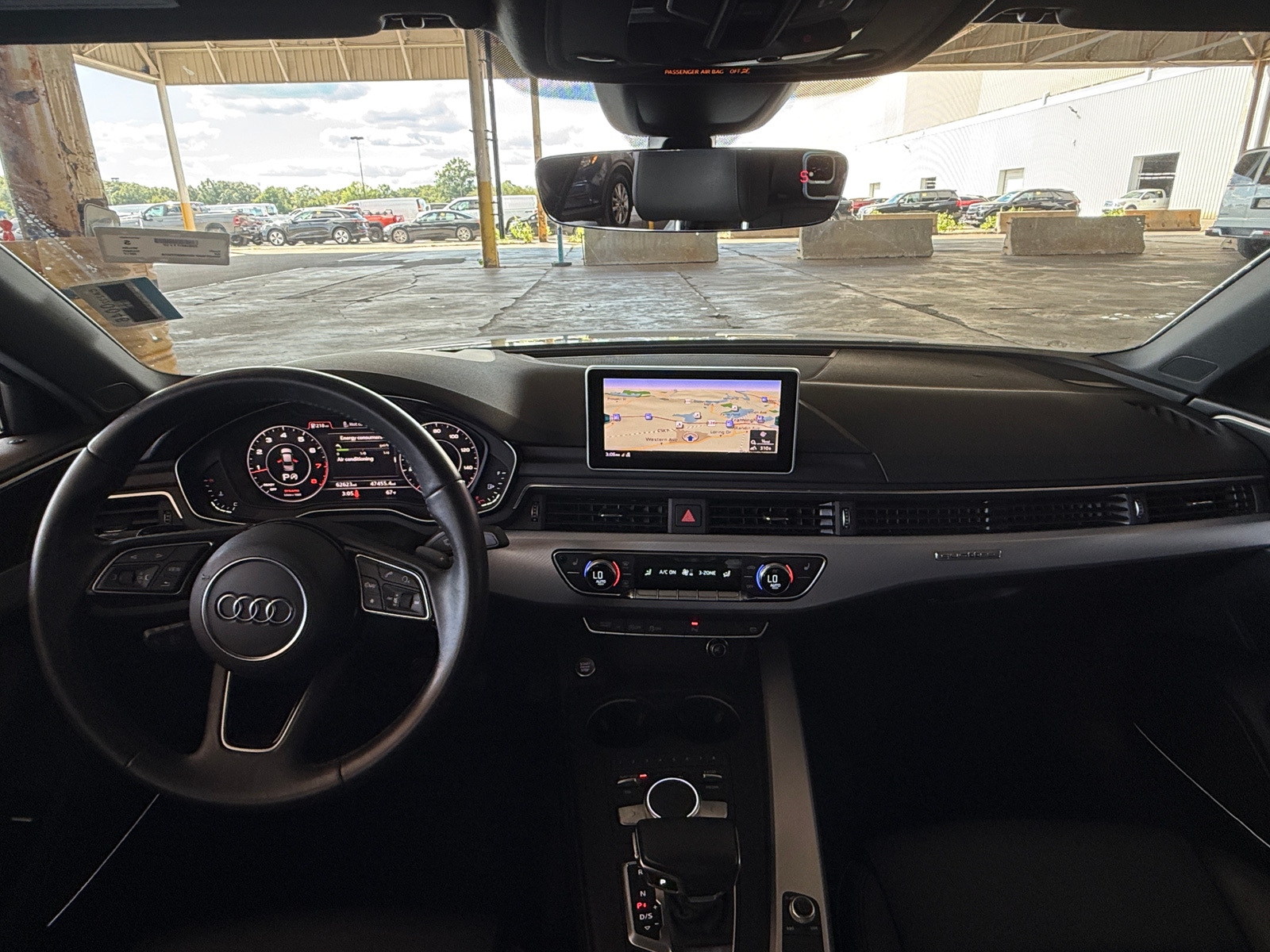 Thumbnail: 2017 Audi A4 - 2