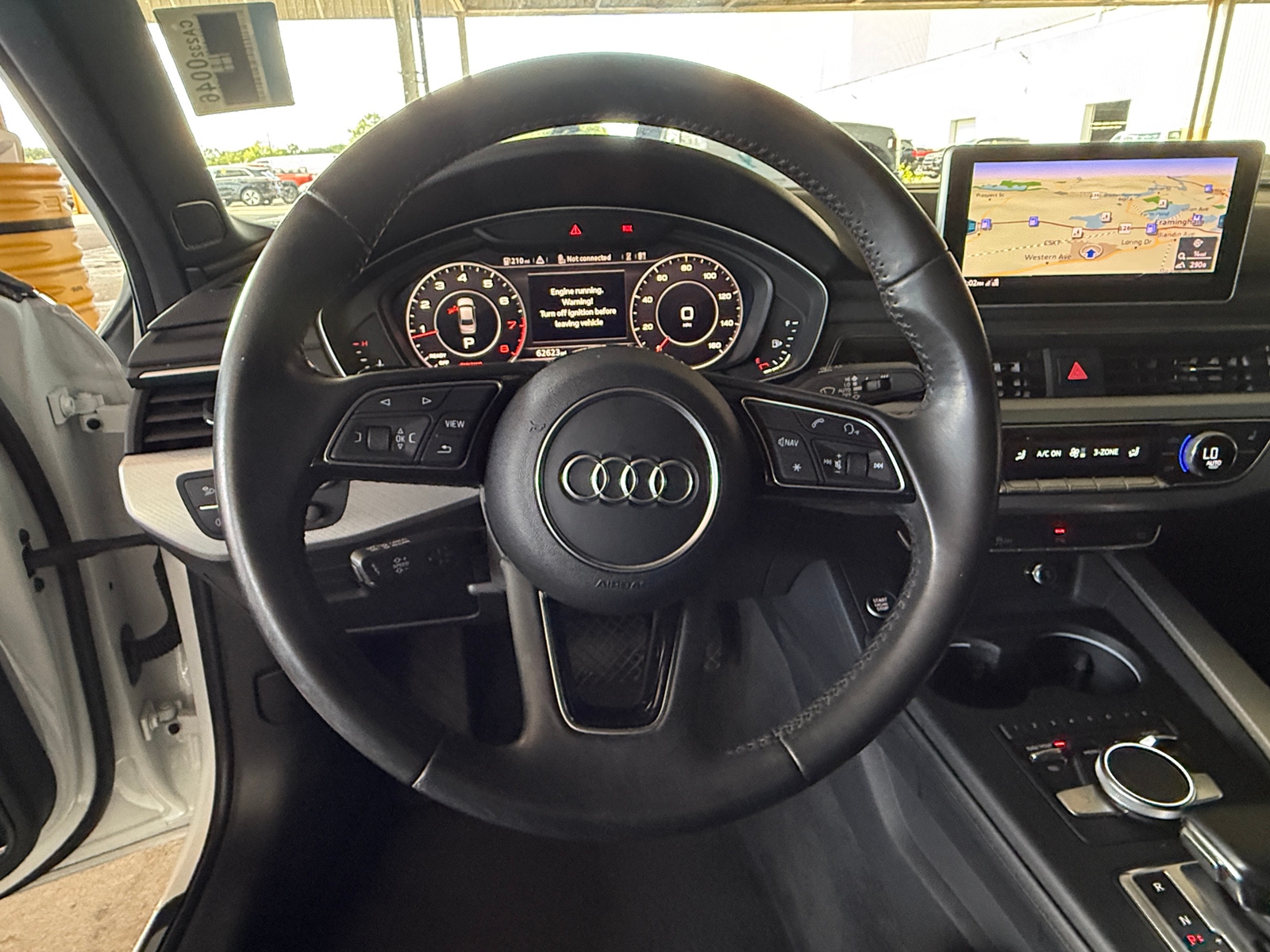 Thumbnail: 2017 Audi A4 - 4