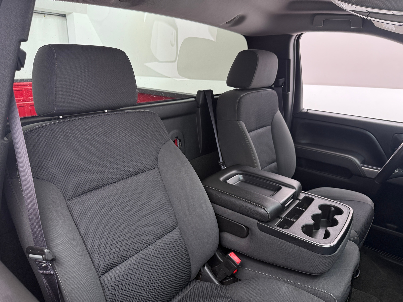 Thumbnail: 2014 Chevrolet Silverado 1500 - 2