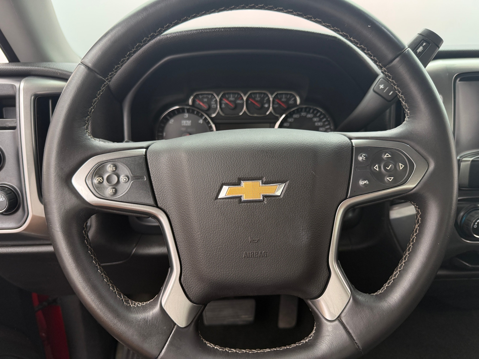 Thumbnail: 2014 Chevrolet Silverado 1500 - 4