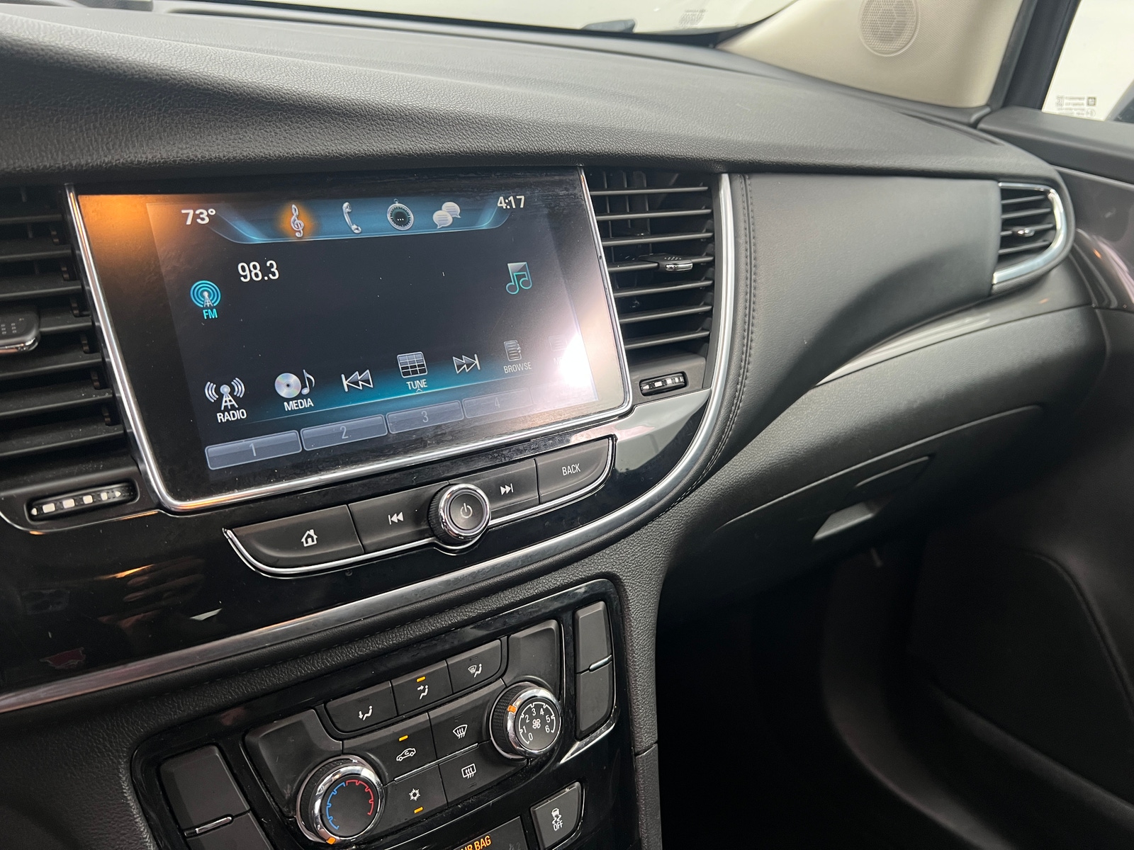 Thumbnail: 2017 Buick Encore - 4
