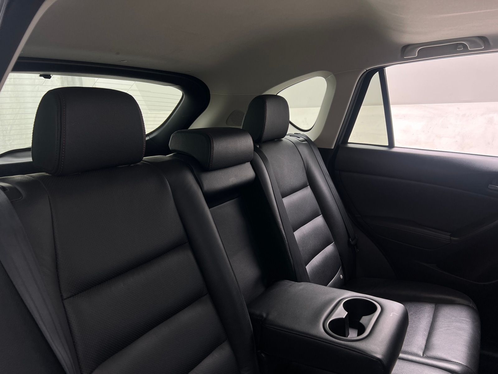 Thumbnail: 2014 Mazda CX-5 - 5