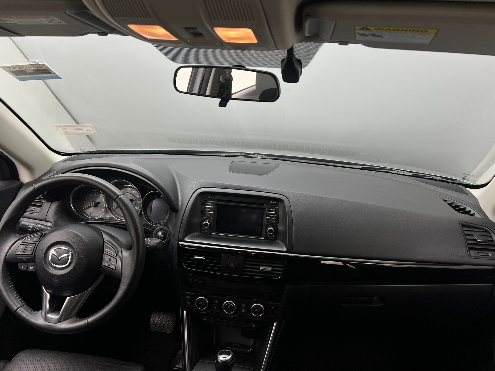 Thumbnail: 2014 Mazda CX-5 - 2