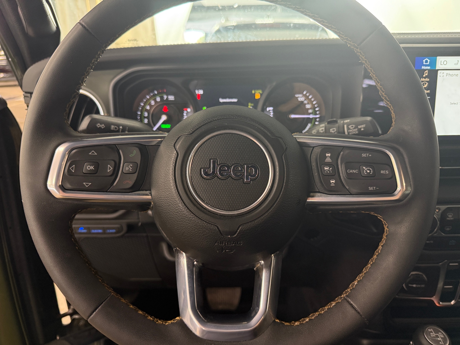 Thumbnail: 2024 Jeep Wrangler - 4