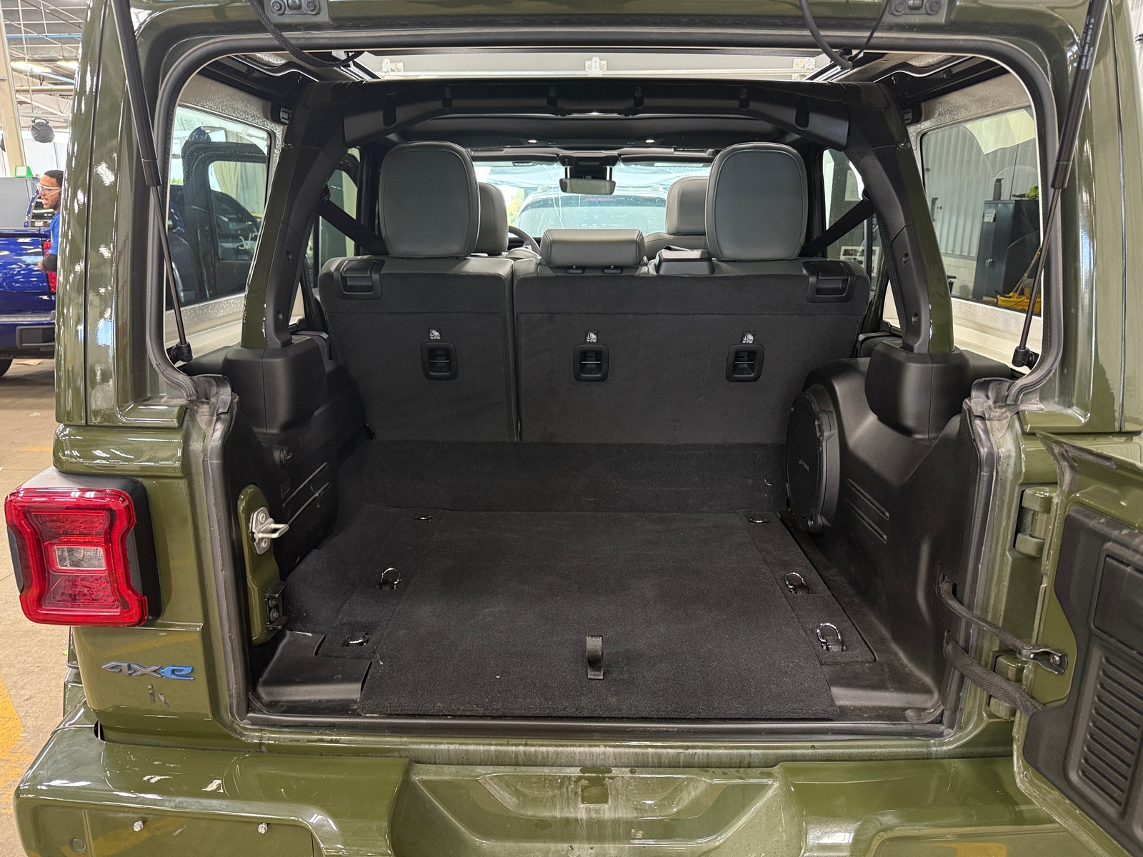 Thumbnail: 2024 Jeep Wrangler - 6