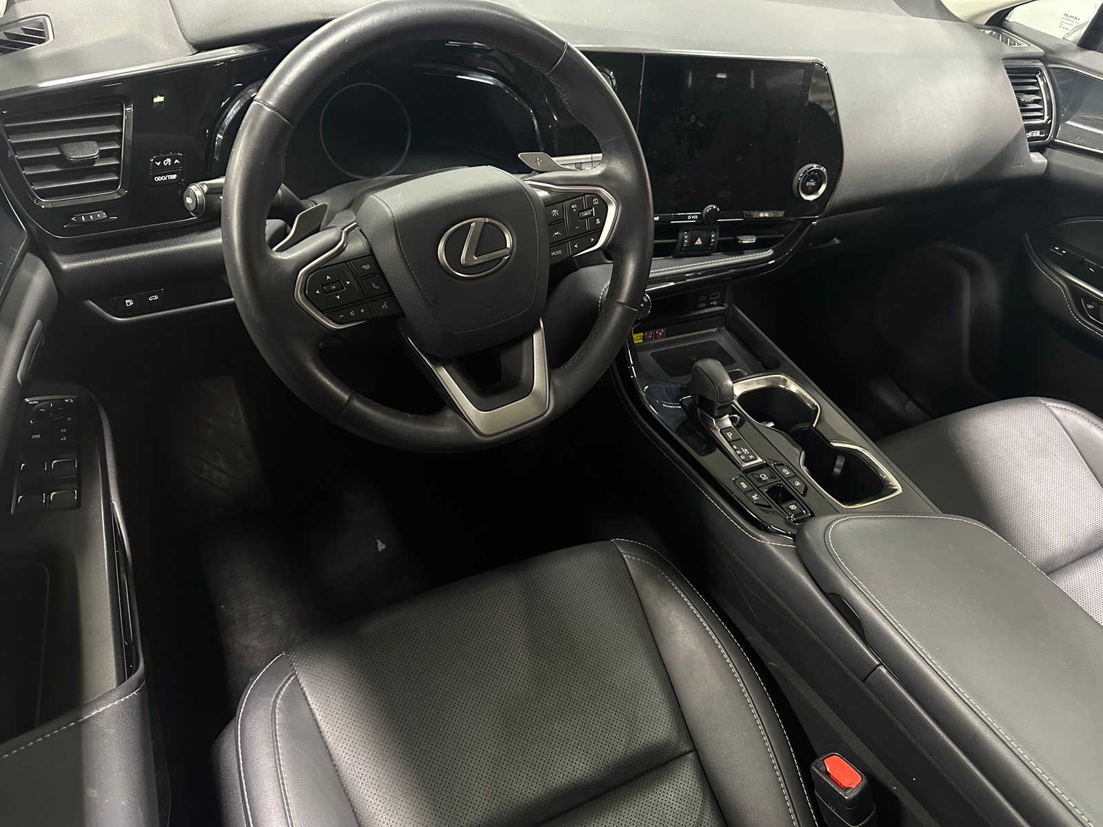 Thumbnail: 2022 Lexus NX - 2