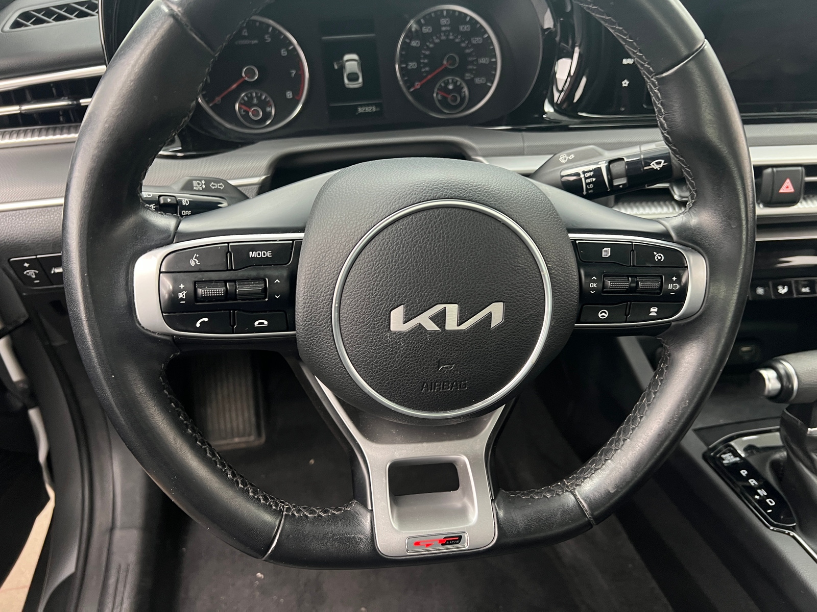 Thumbnail: 2022 Kia K5 - 5