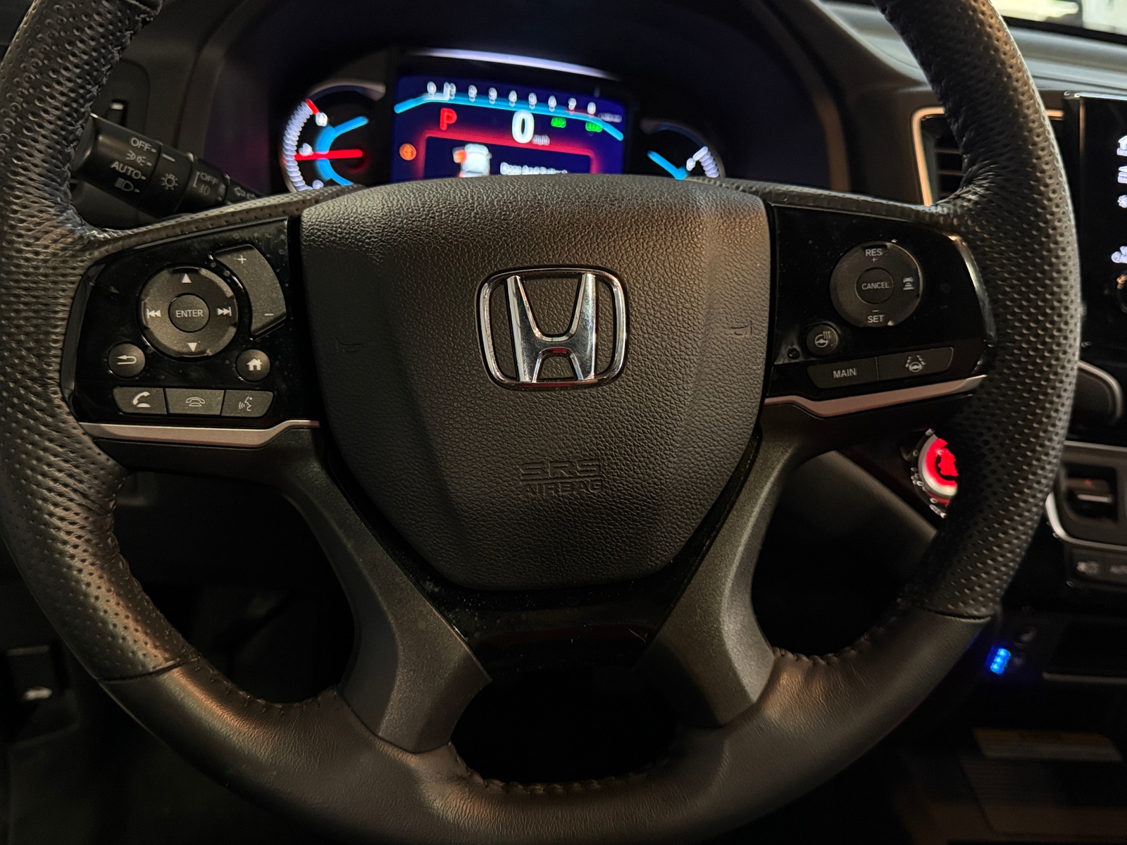 Thumbnail: 2021 Honda Passport - 4