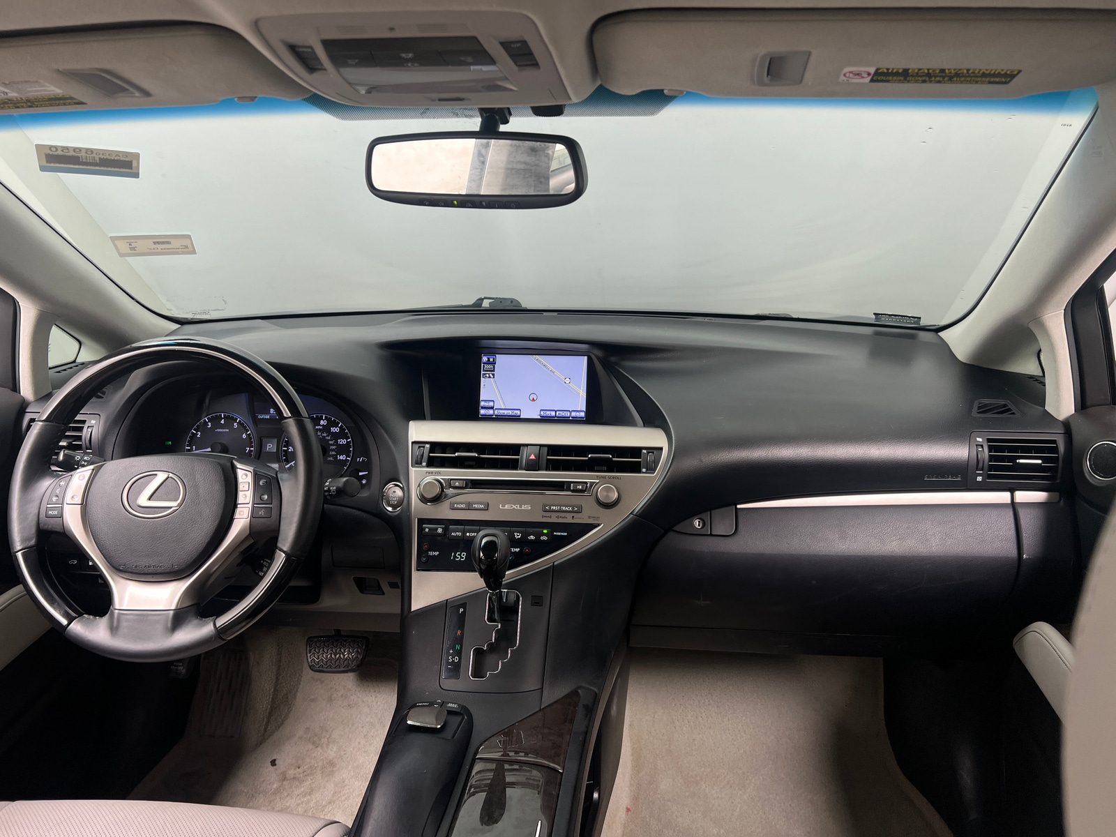 Thumbnail: 2015 Lexus RX - 3