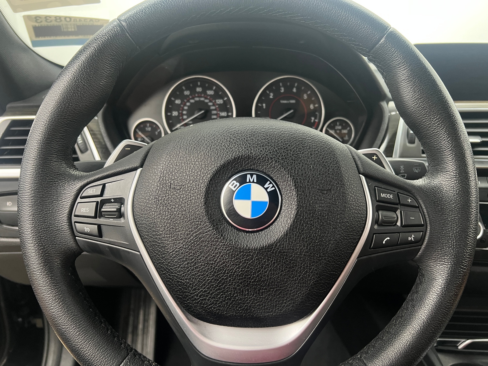 Thumbnail: 2017 BMW 3 Series - 4