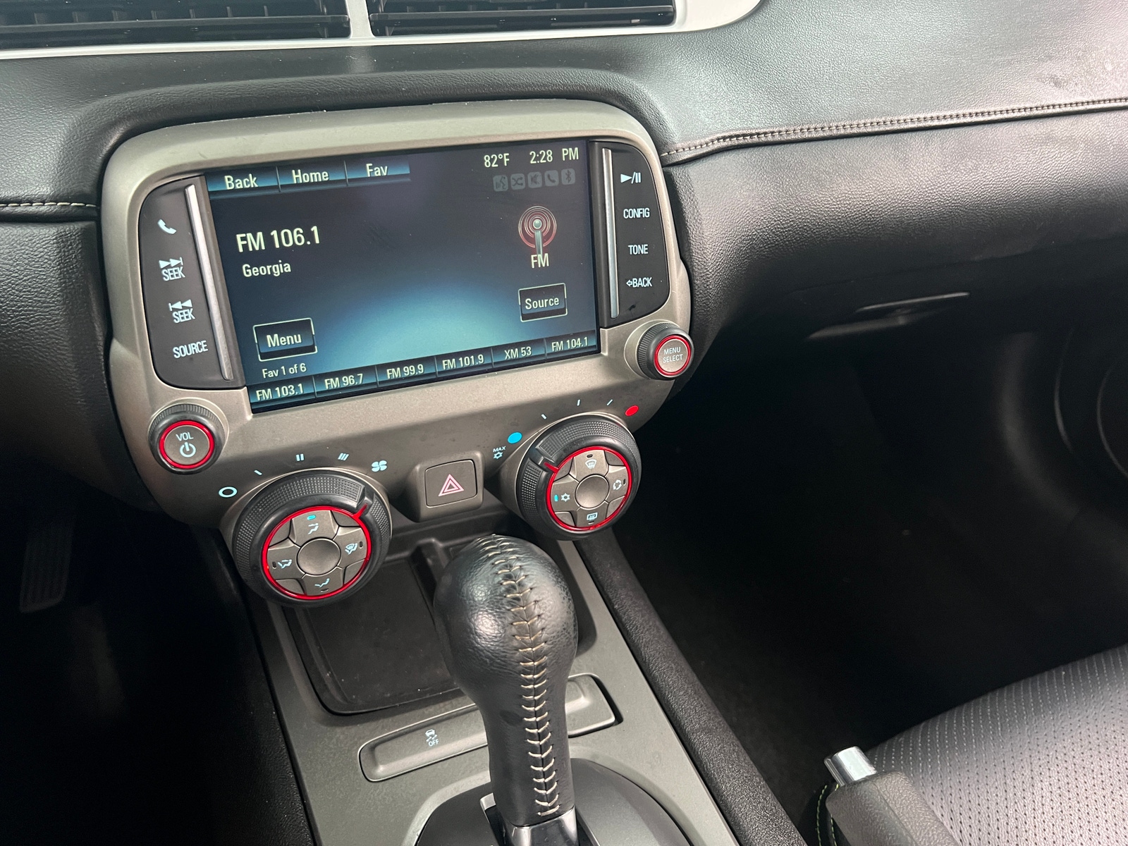 Thumbnail: 2014 Chevrolet Camaro - 3