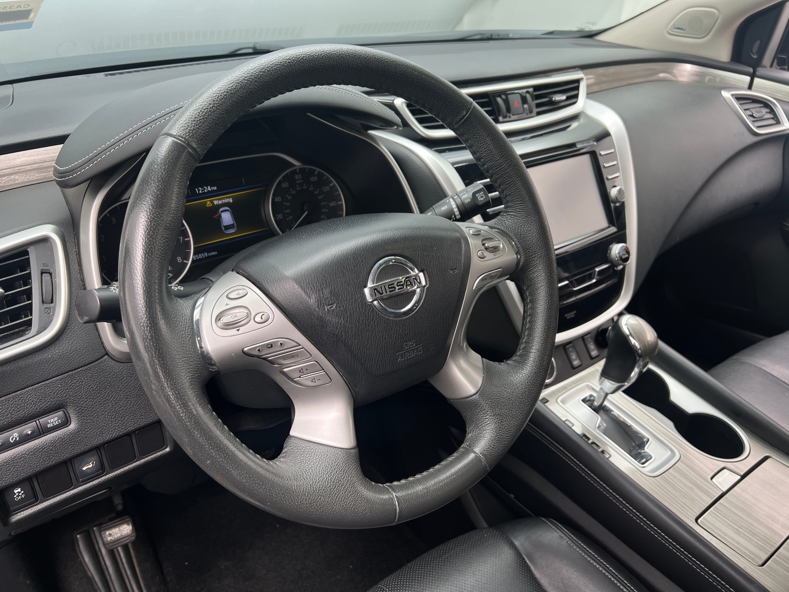 Thumbnail: 2015 Nissan Murano - 4
