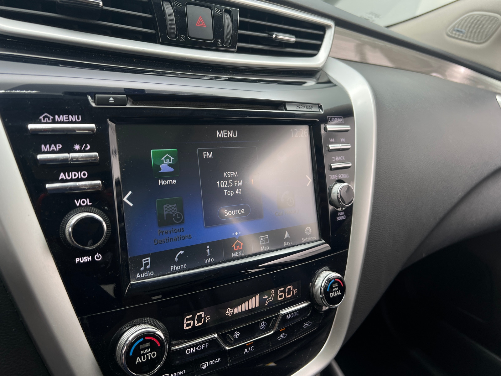 Thumbnail: 2015 Nissan Murano - 3
