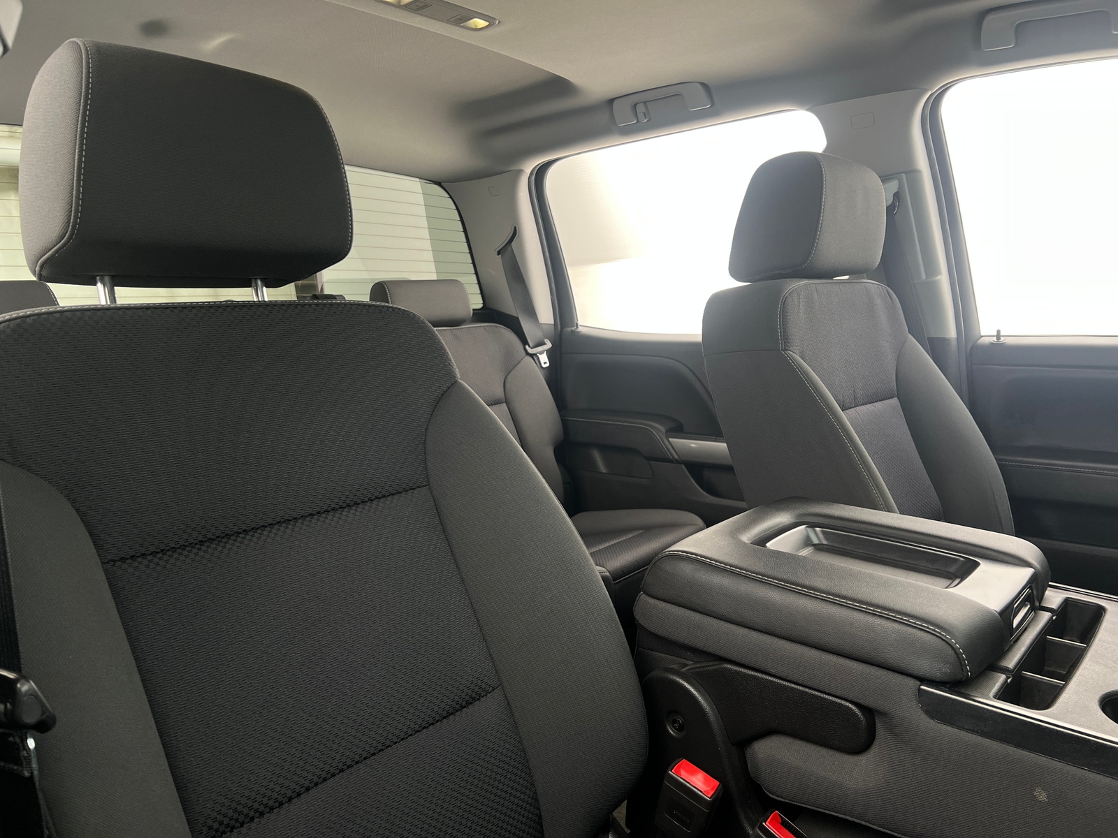 Thumbnail: 2018 Chevrolet Silverado 1500 - 2