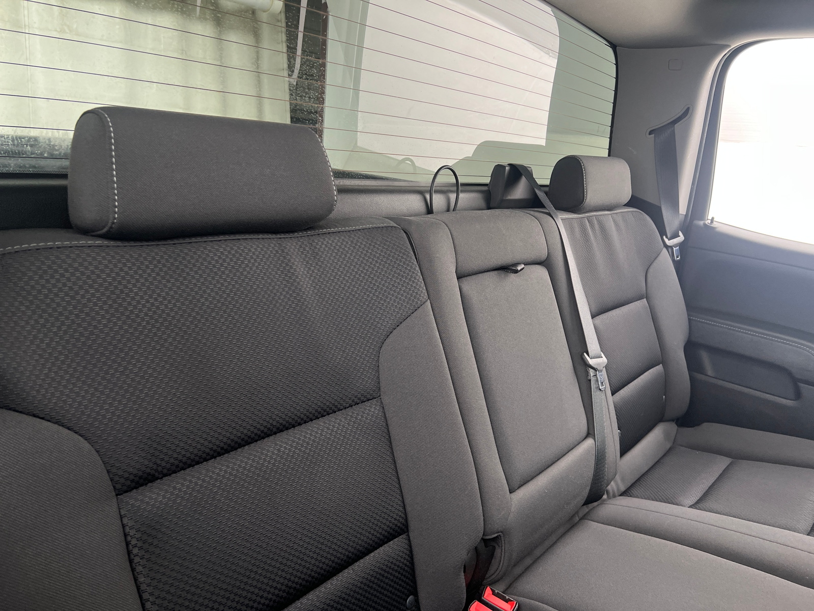 Thumbnail: 2018 Chevrolet Silverado 1500 - 6