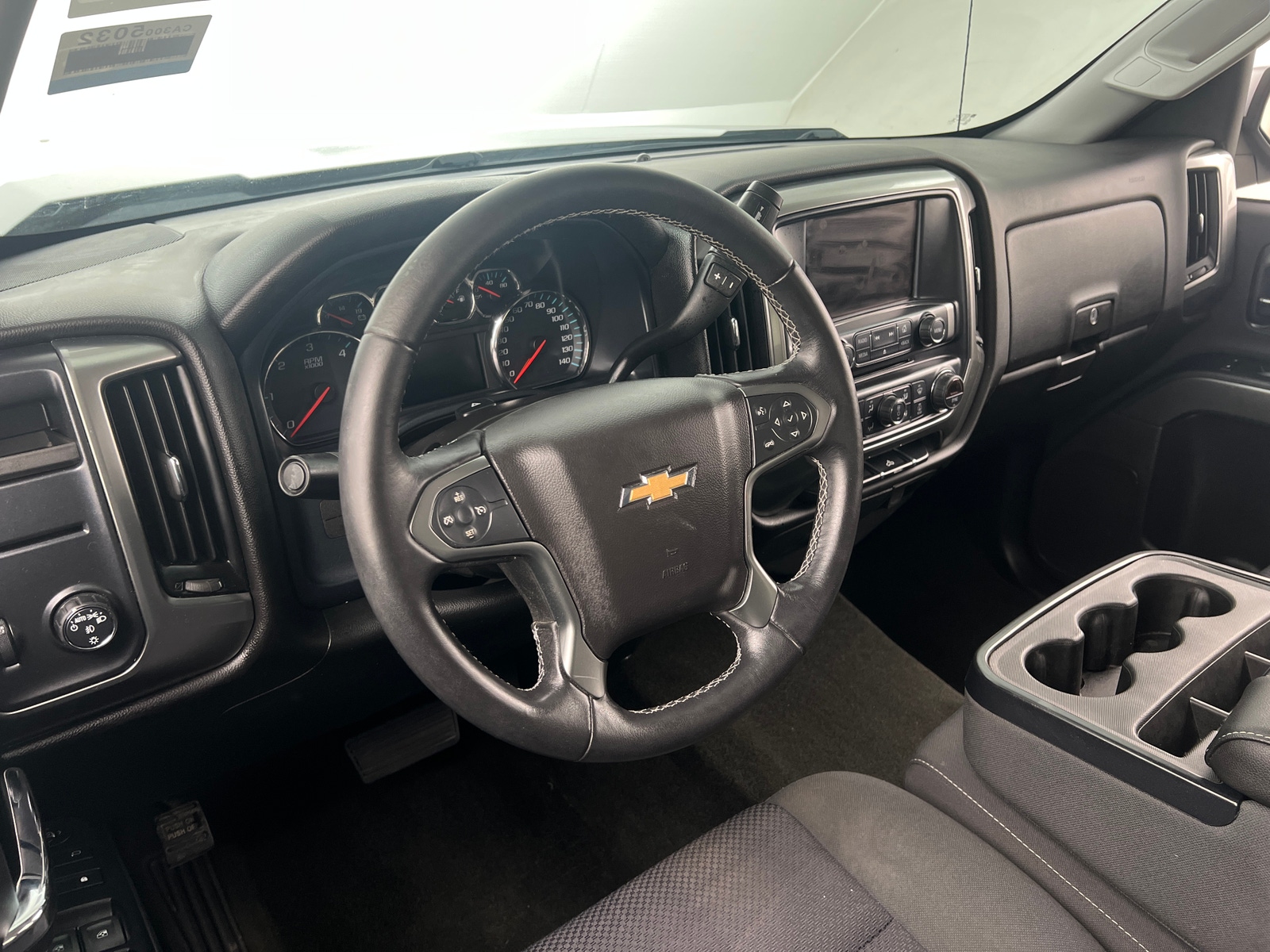 Thumbnail: 2018 Chevrolet Silverado 1500 - 3