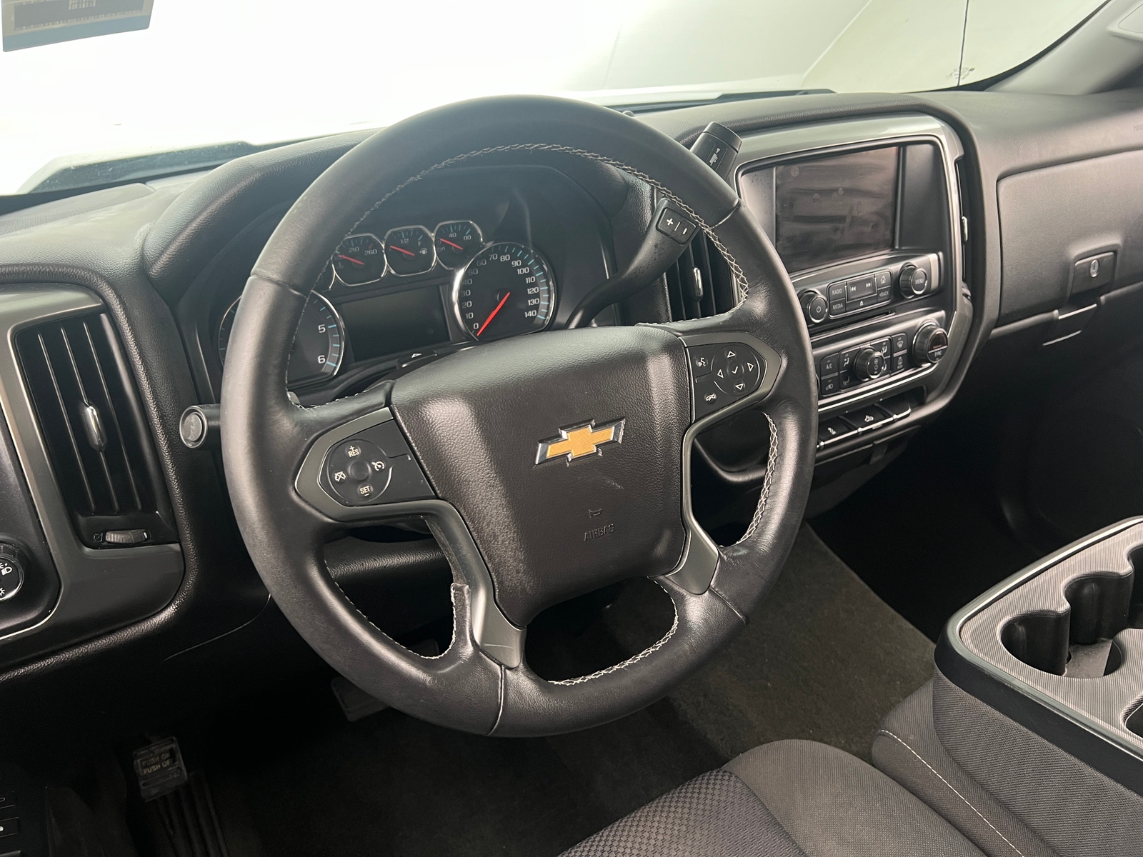 Thumbnail: 2018 Chevrolet Silverado 1500 - 5