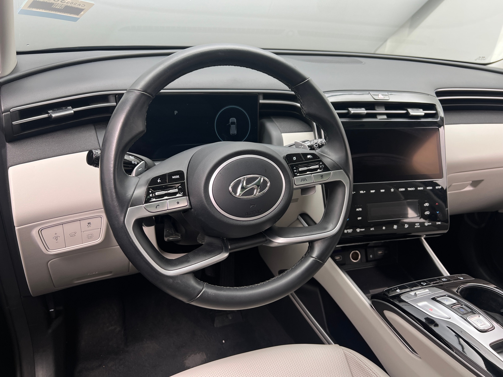 Thumbnail: 2023 Hyundai Tucson - 5