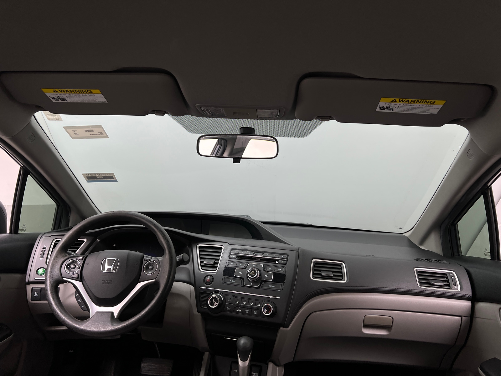 Thumbnail: 2014 Honda Civic - 3