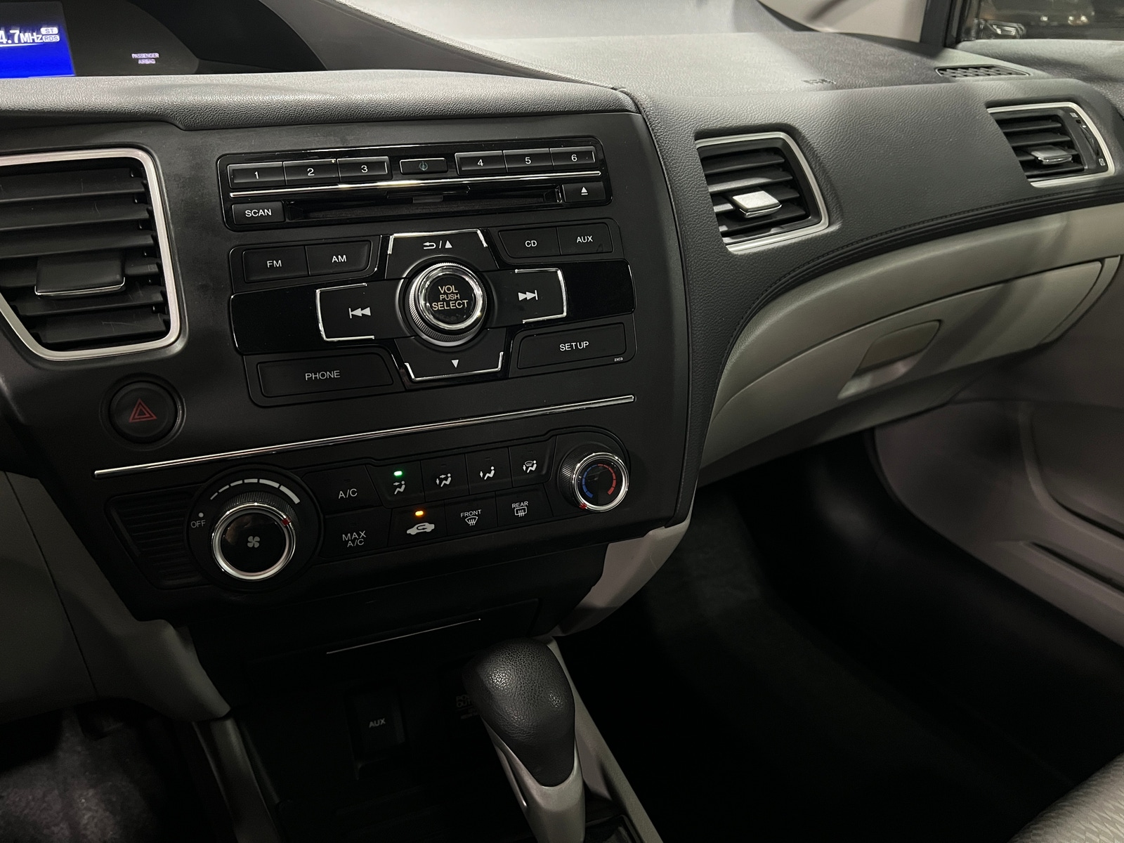 Thumbnail: 2014 Honda Civic - 4