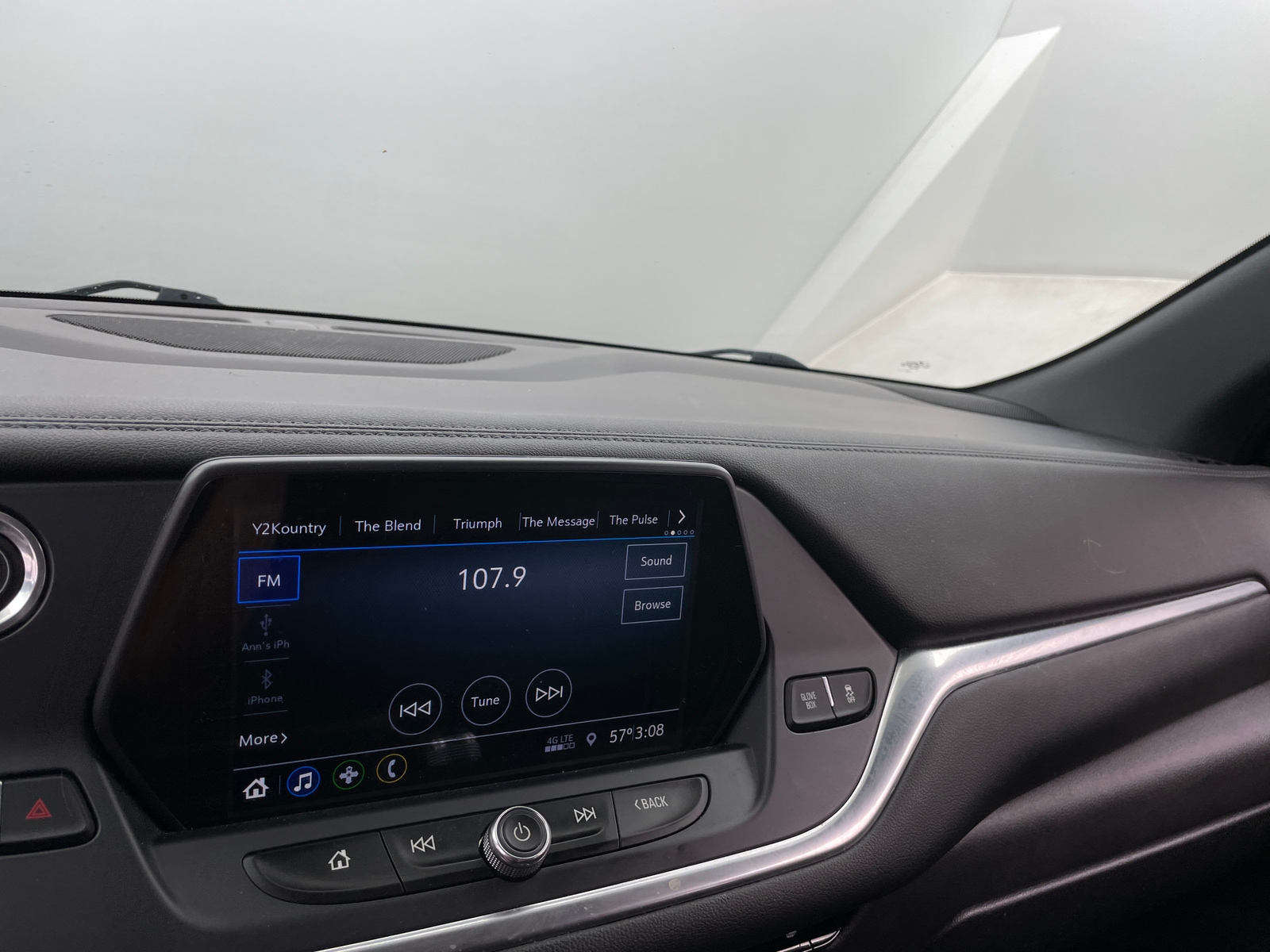 Thumbnail: 2020 Chevrolet Blazer - 4