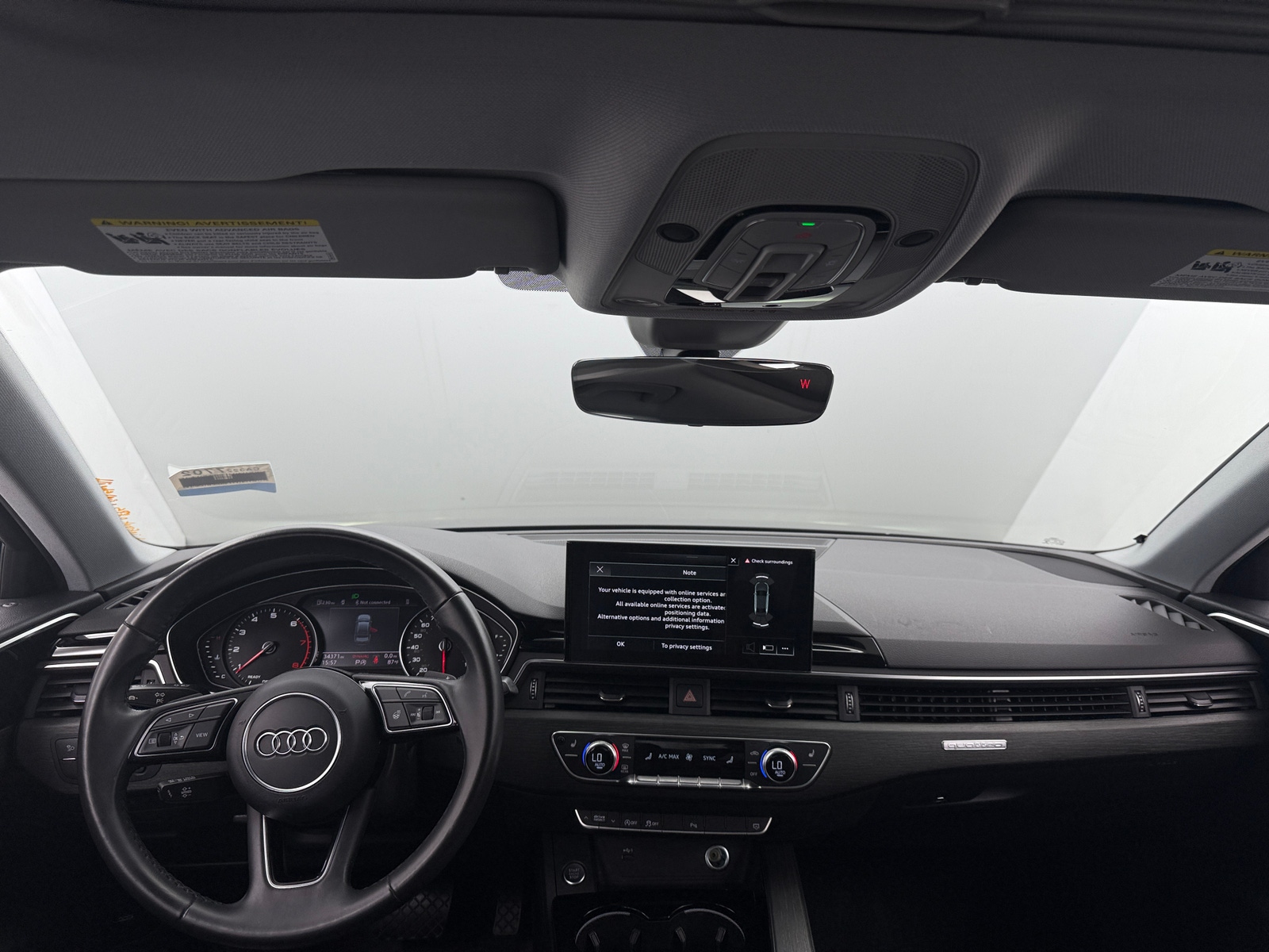 Thumbnail: 2021 Audi A4 - 2