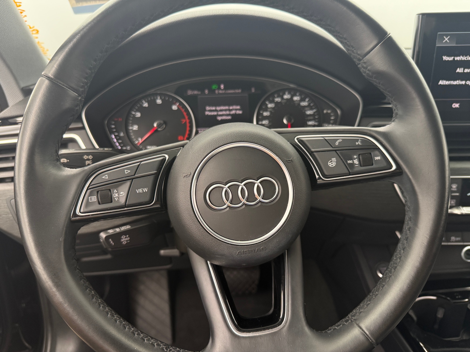 Thumbnail: 2021 Audi A4 - 4