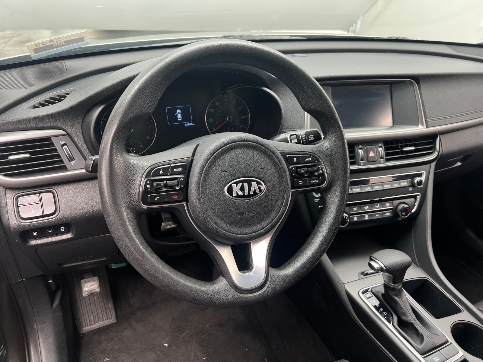 Thumbnail: 2018 Kia Optima - 5