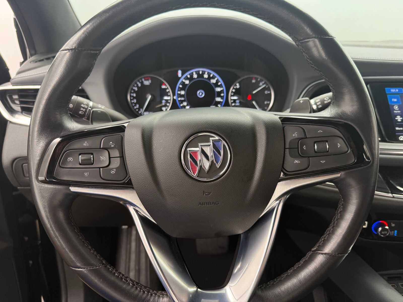 Thumbnail: 2024 Buick Enclave - 4
