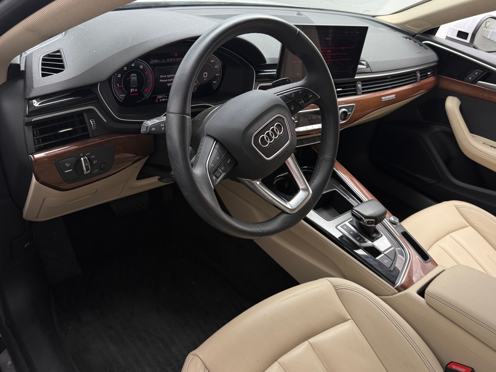 Thumbnail: 2023 Audi A5 - 2