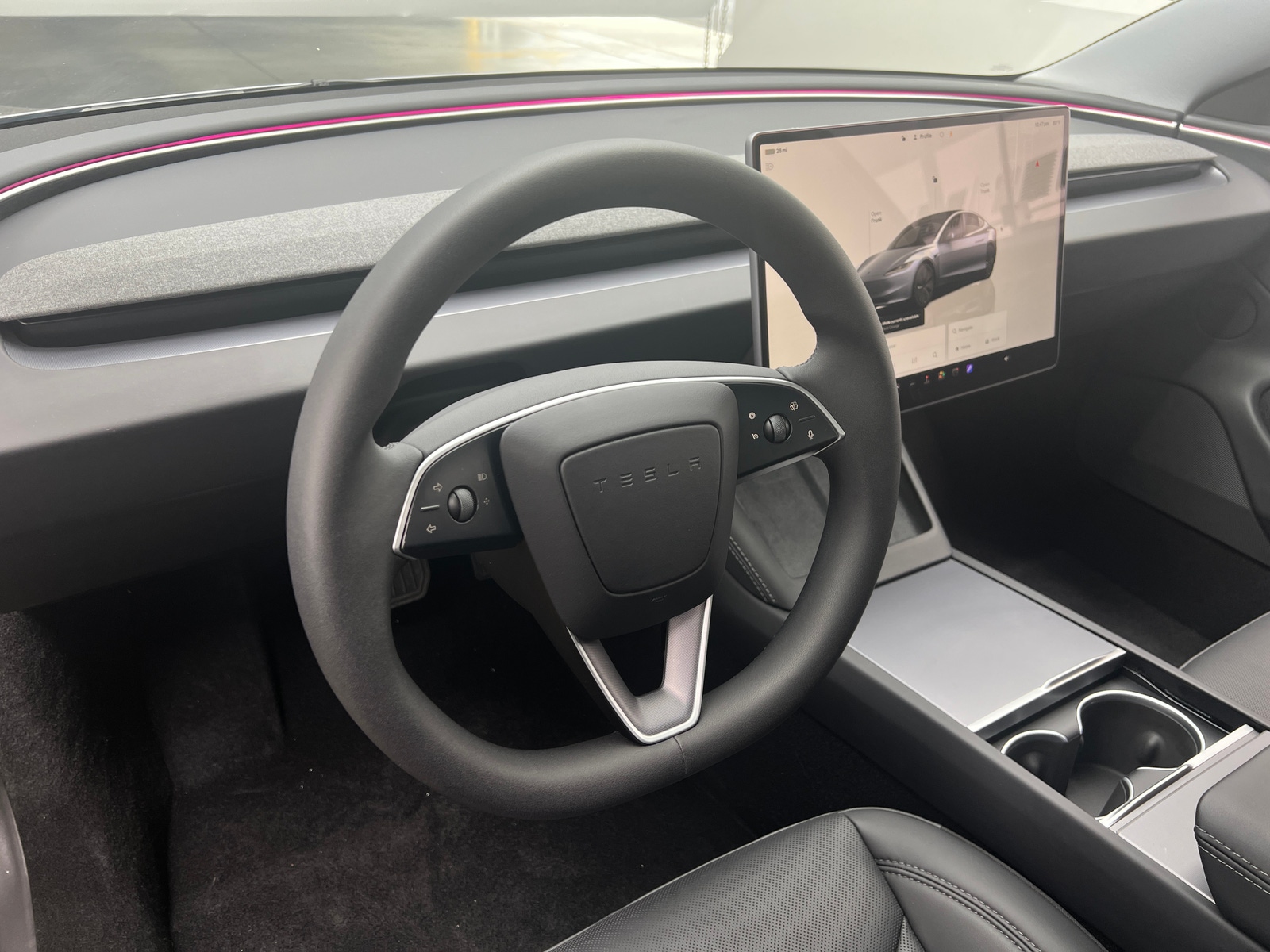 Thumbnail: 2025 Tesla Model 3 - 4