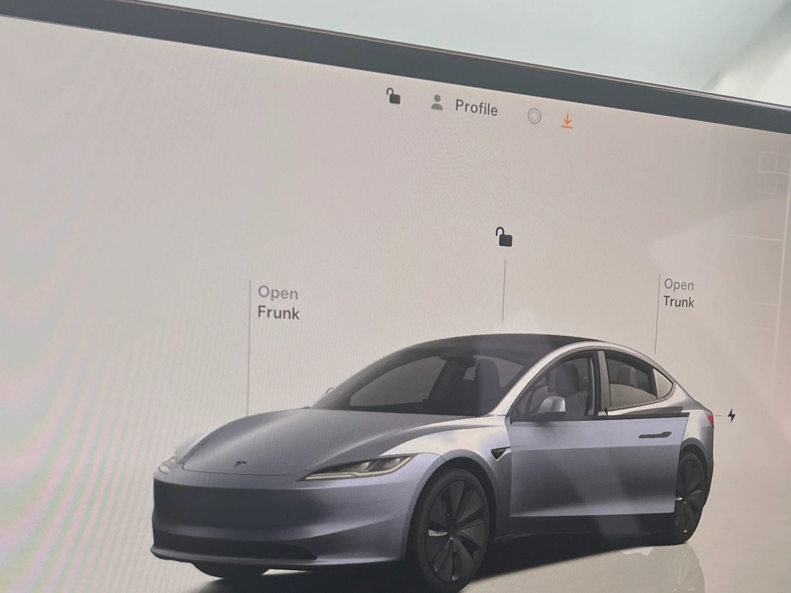 Thumbnail: 2025 Tesla Model 3 - 3