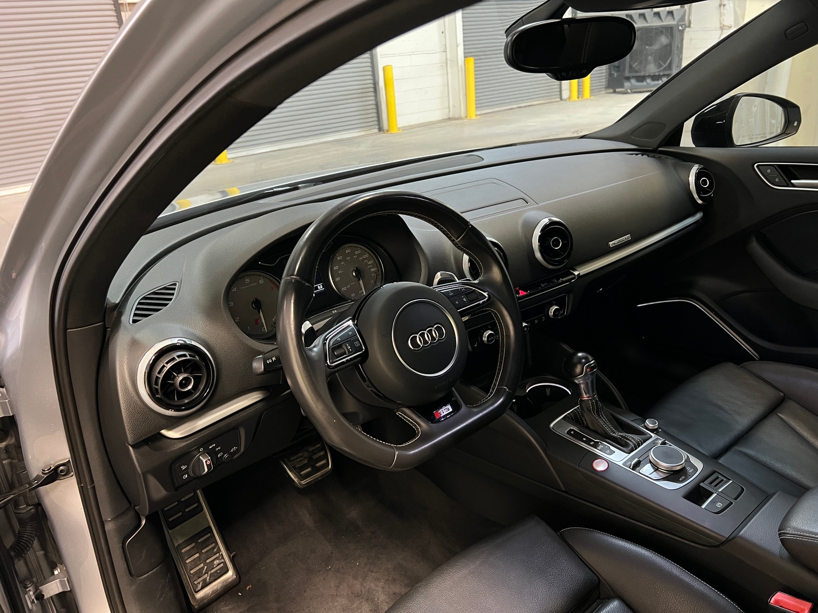 Thumbnail: 2015 Audi S3 - 2