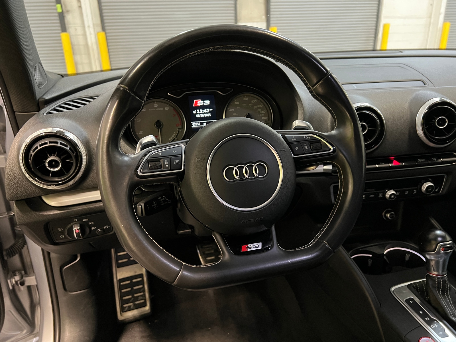 Thumbnail: 2015 Audi S3 - 4