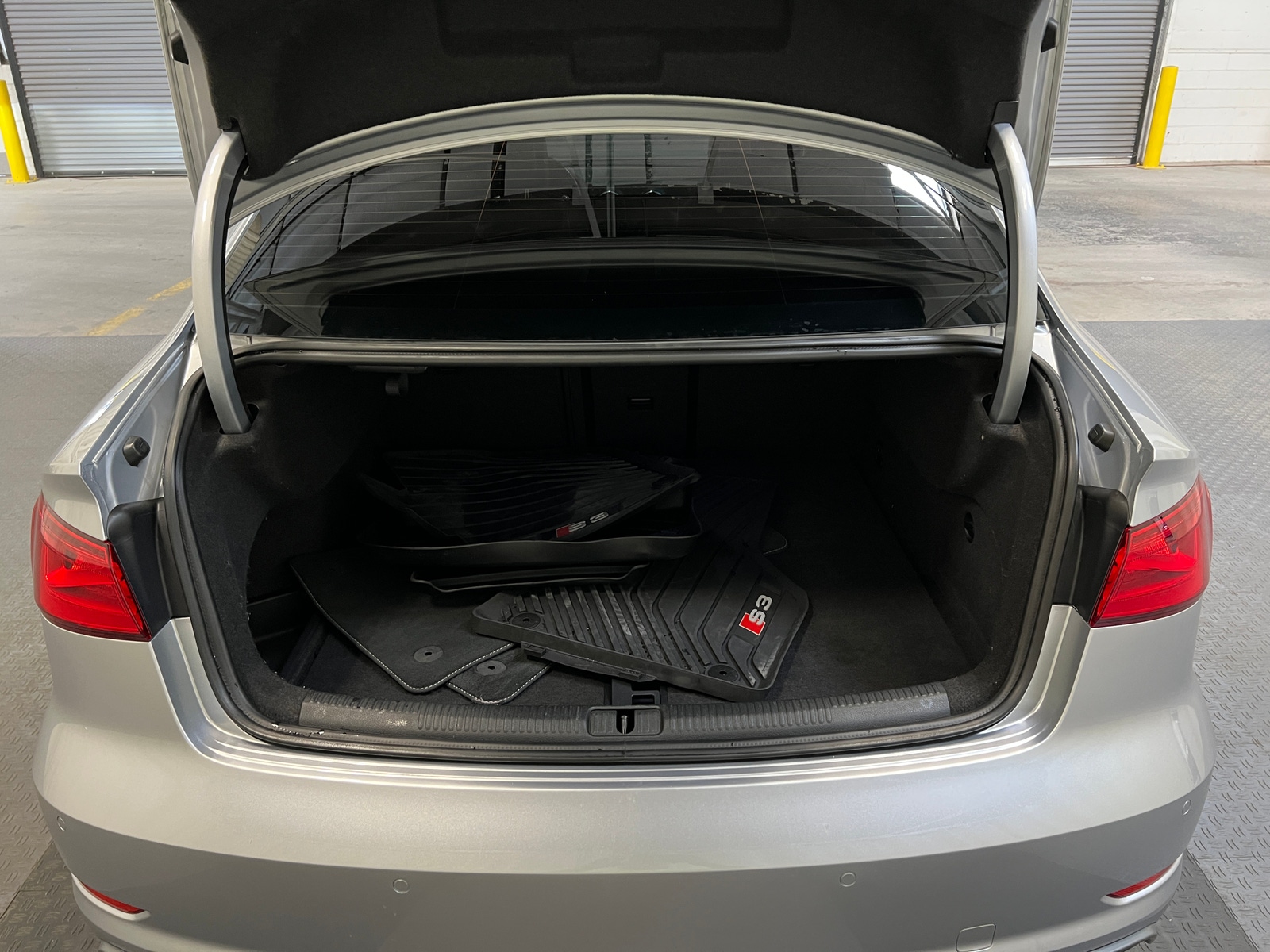 Thumbnail: 2015 Audi S3 - 6